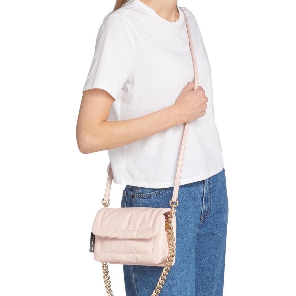 MARC JACOBS Leather Bag - Picture 2 of 16